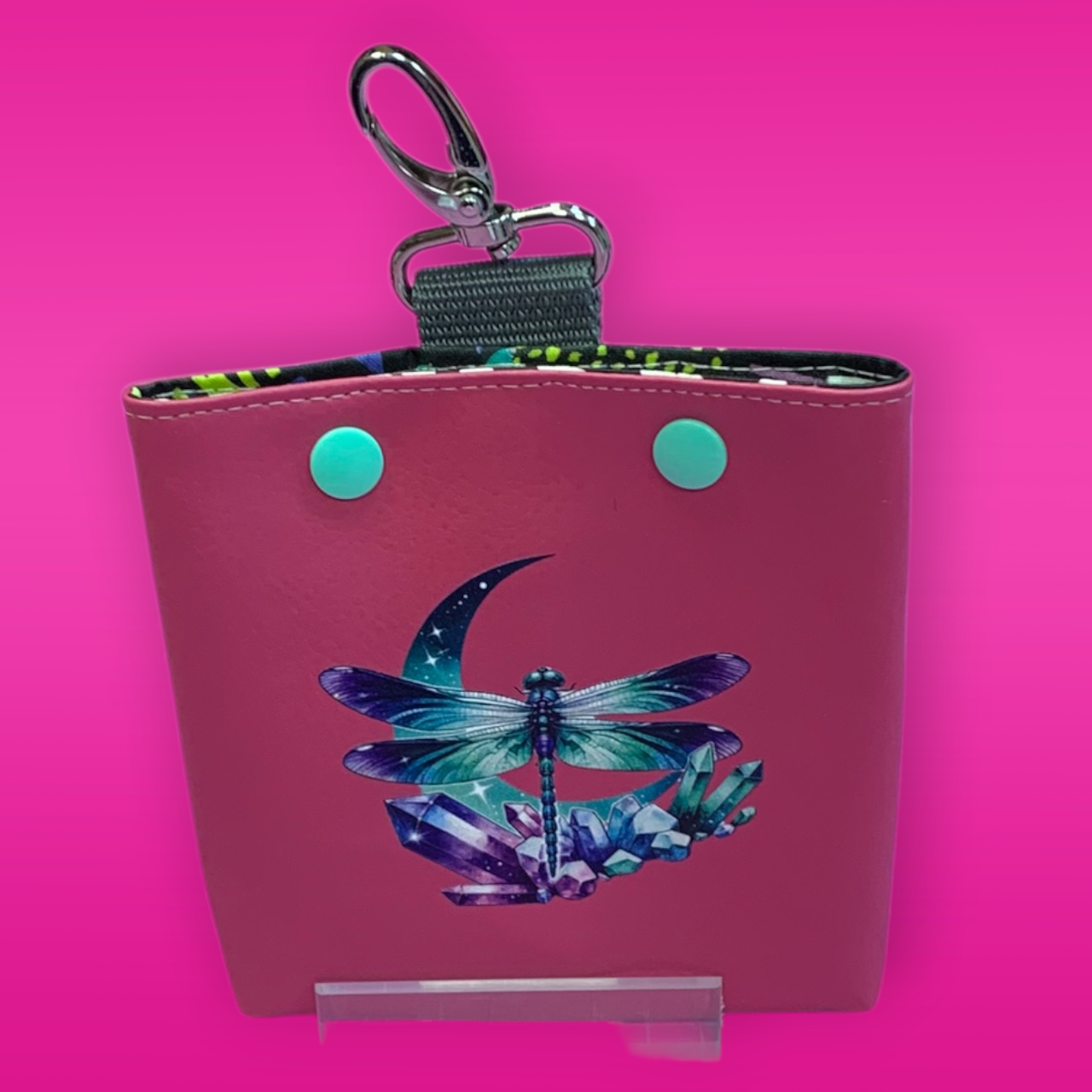 MiniFutterbeutel K + D #025 Magenta