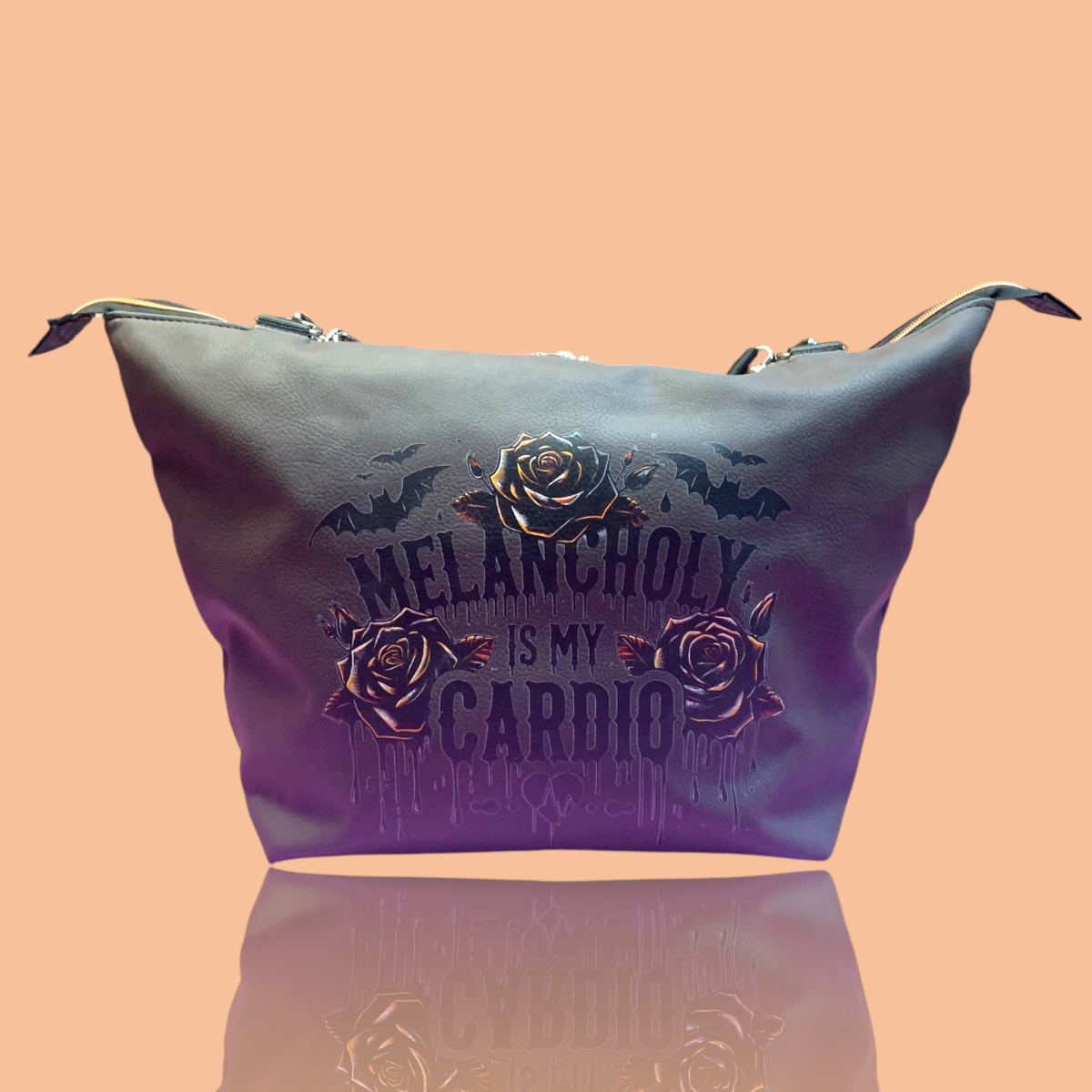 Weekender #102 Dark Brown Melancholy