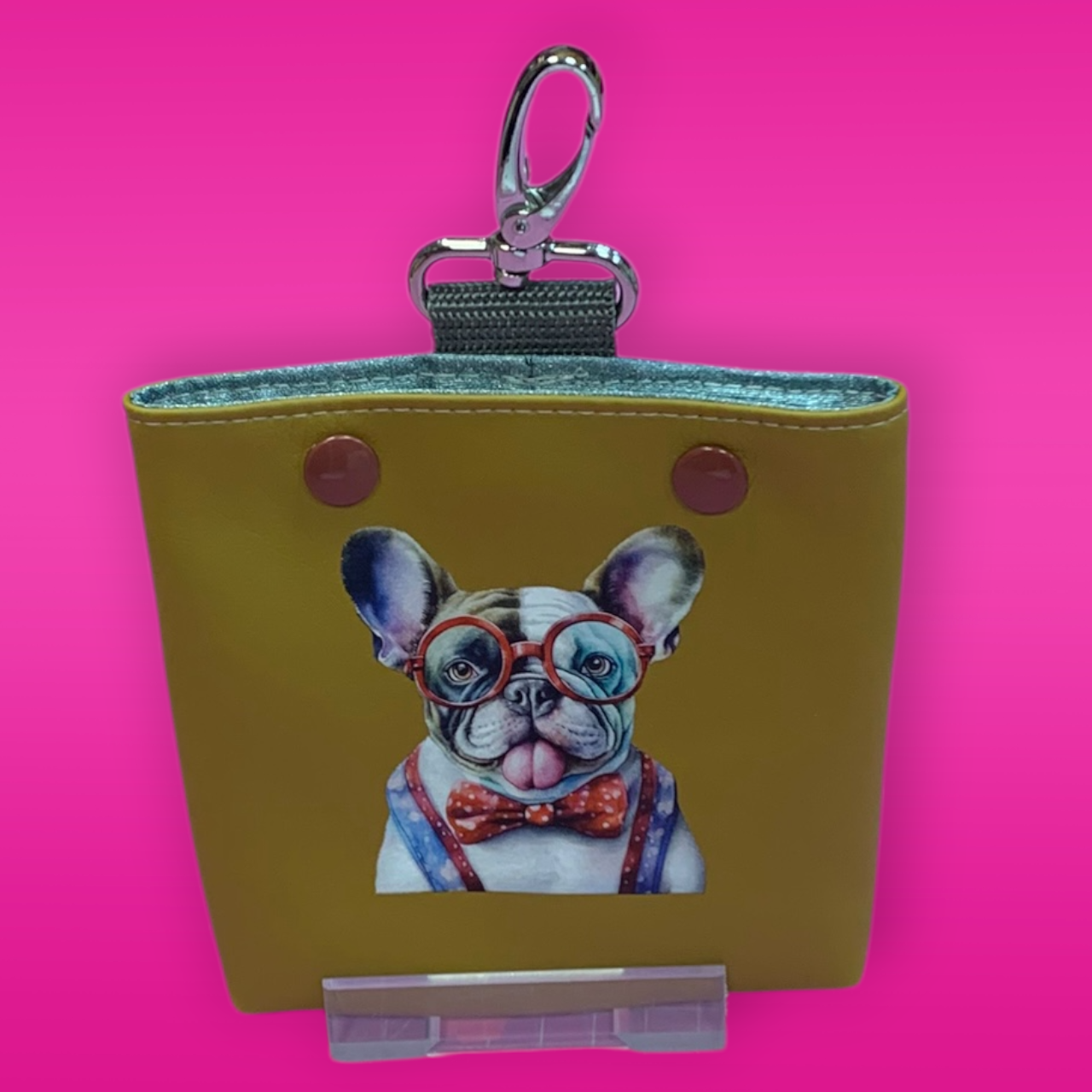 MiniFutterbeutel K + D #099 Senf