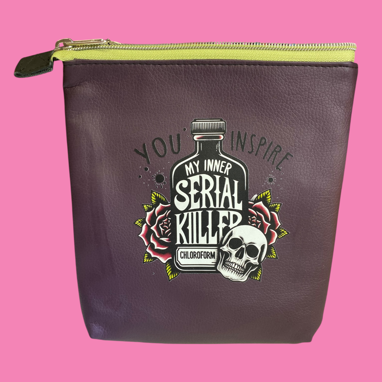 All-In GassiTaschi® #008 Aubergine Killer