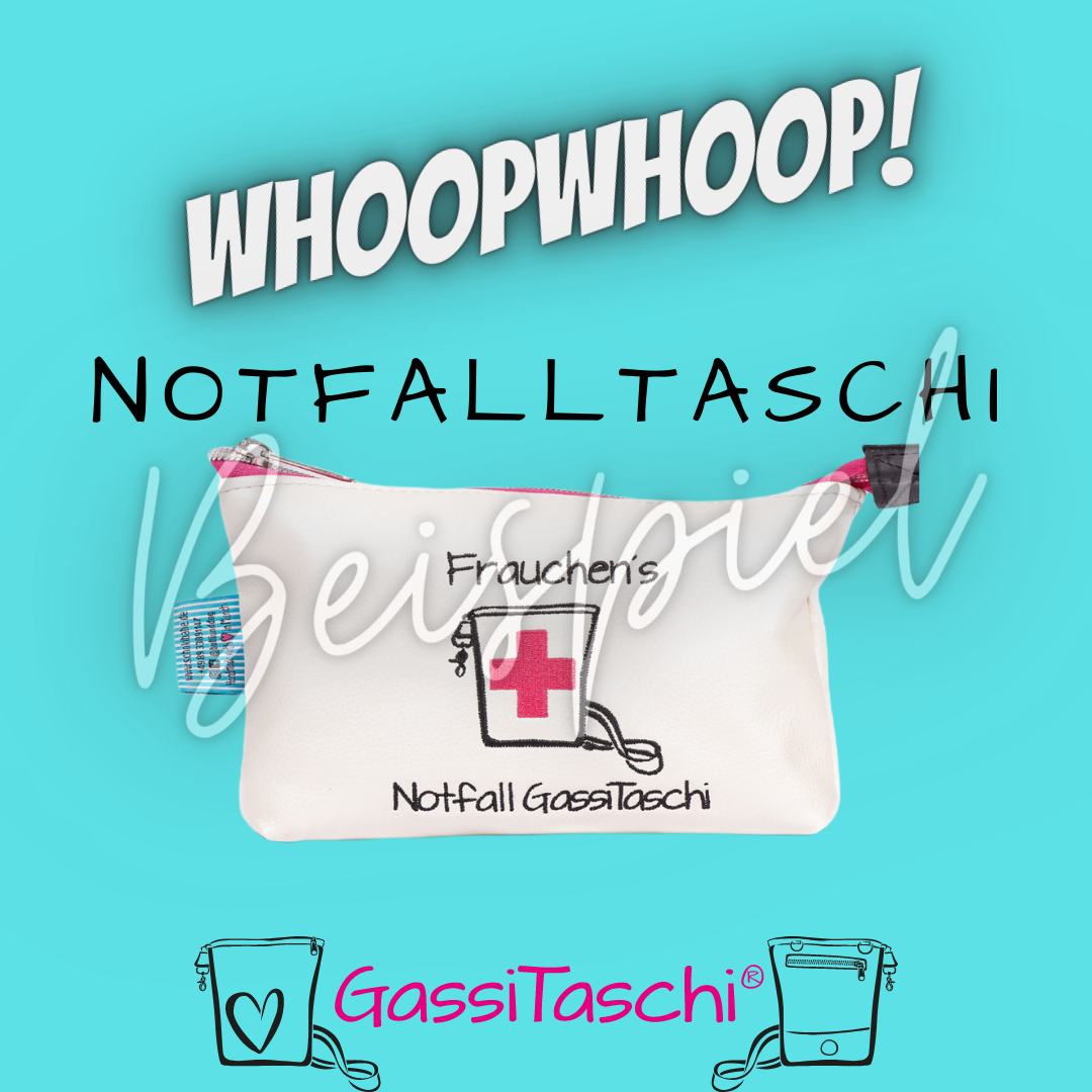 *Messe NotfallTaschi  *Messe NotfallTaschi