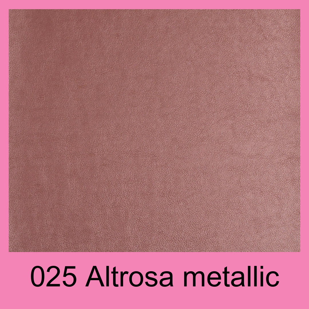 TubenTaschi #025 Altrosa Metallic Snap Rosa
