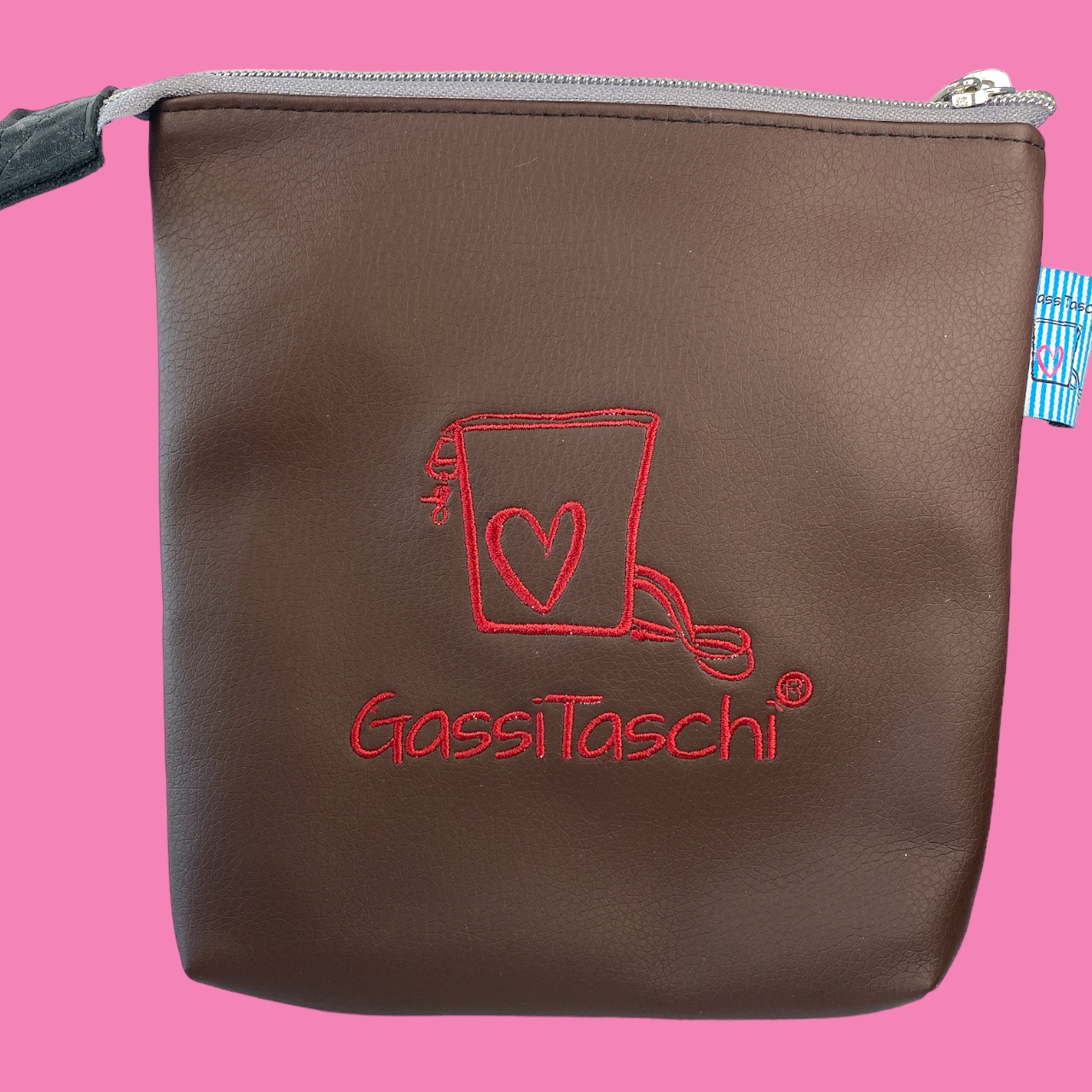 All-In GassiTaschi® #007 Dunkelbraun All-In GassiTaschi® #007 Dunkelbraun