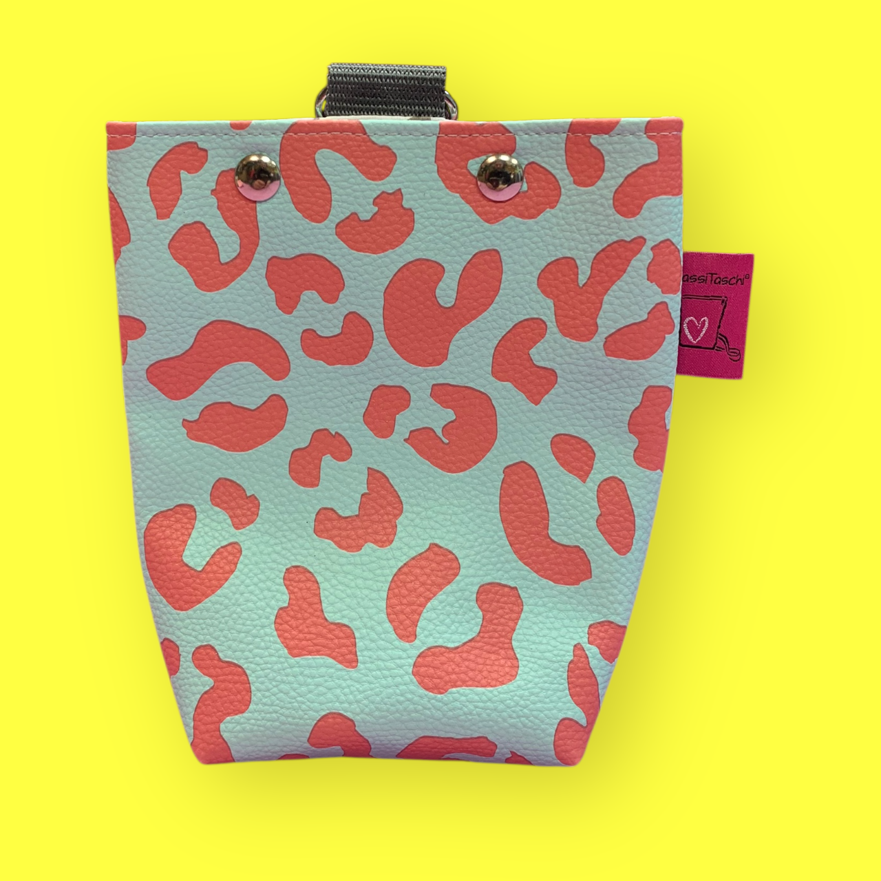 MIDI Futterbeutel #166 Leo mint