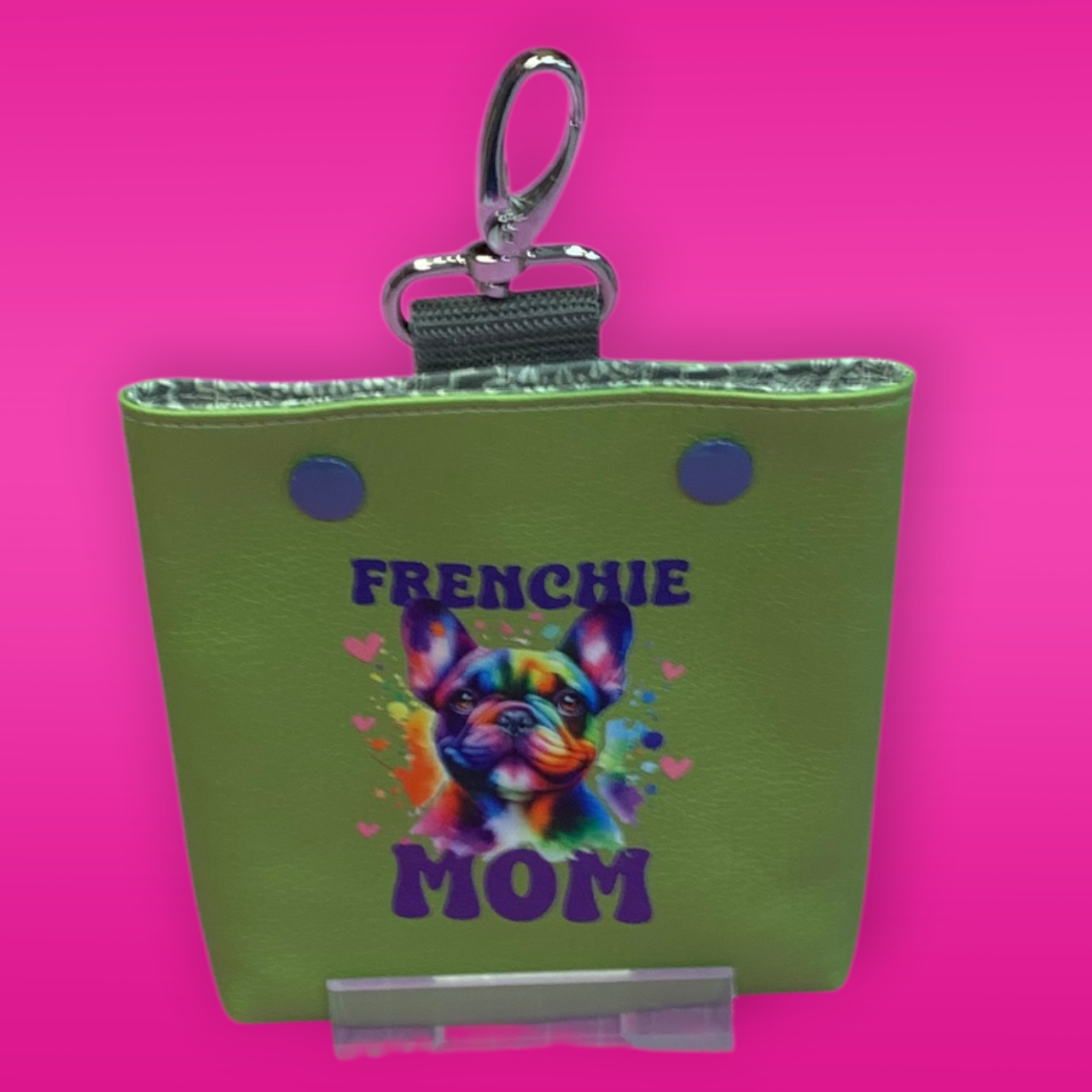 MiniFutterbeutel K + D #067 Khaki