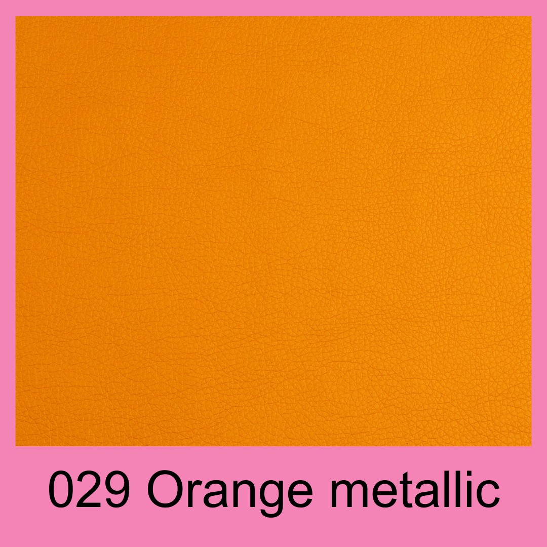 Taschi #029 Orange metallic Wild