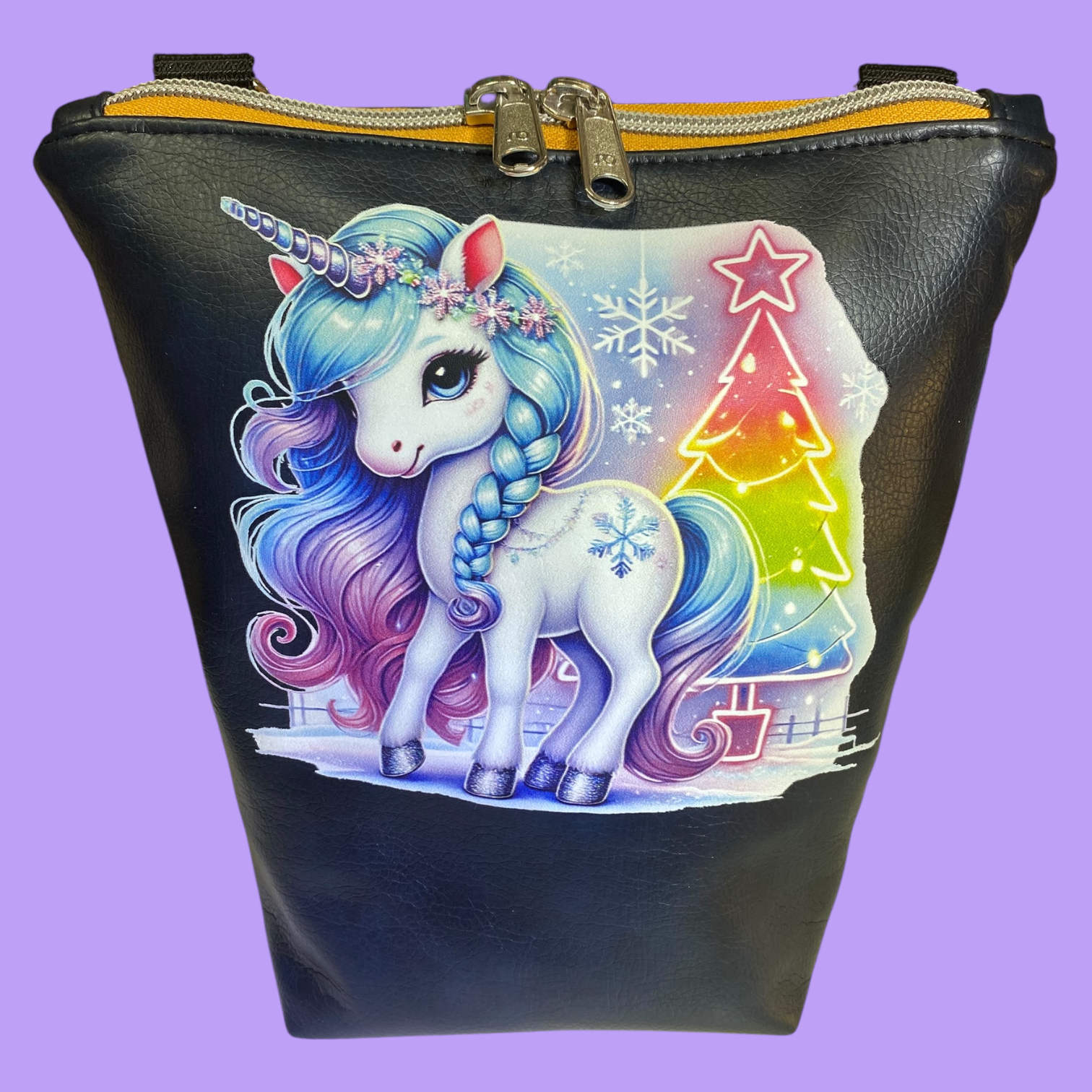 GassiTaschi® PLUS #103 Dunkelblau Meliert