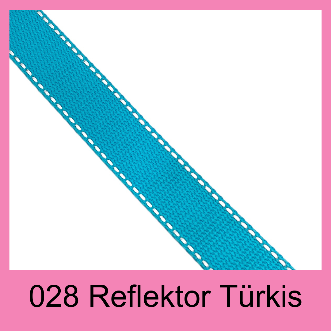 028 Reflektor Türkis