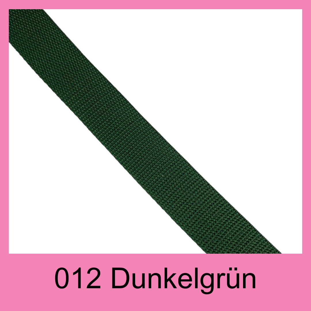 012 Dunkelgrün