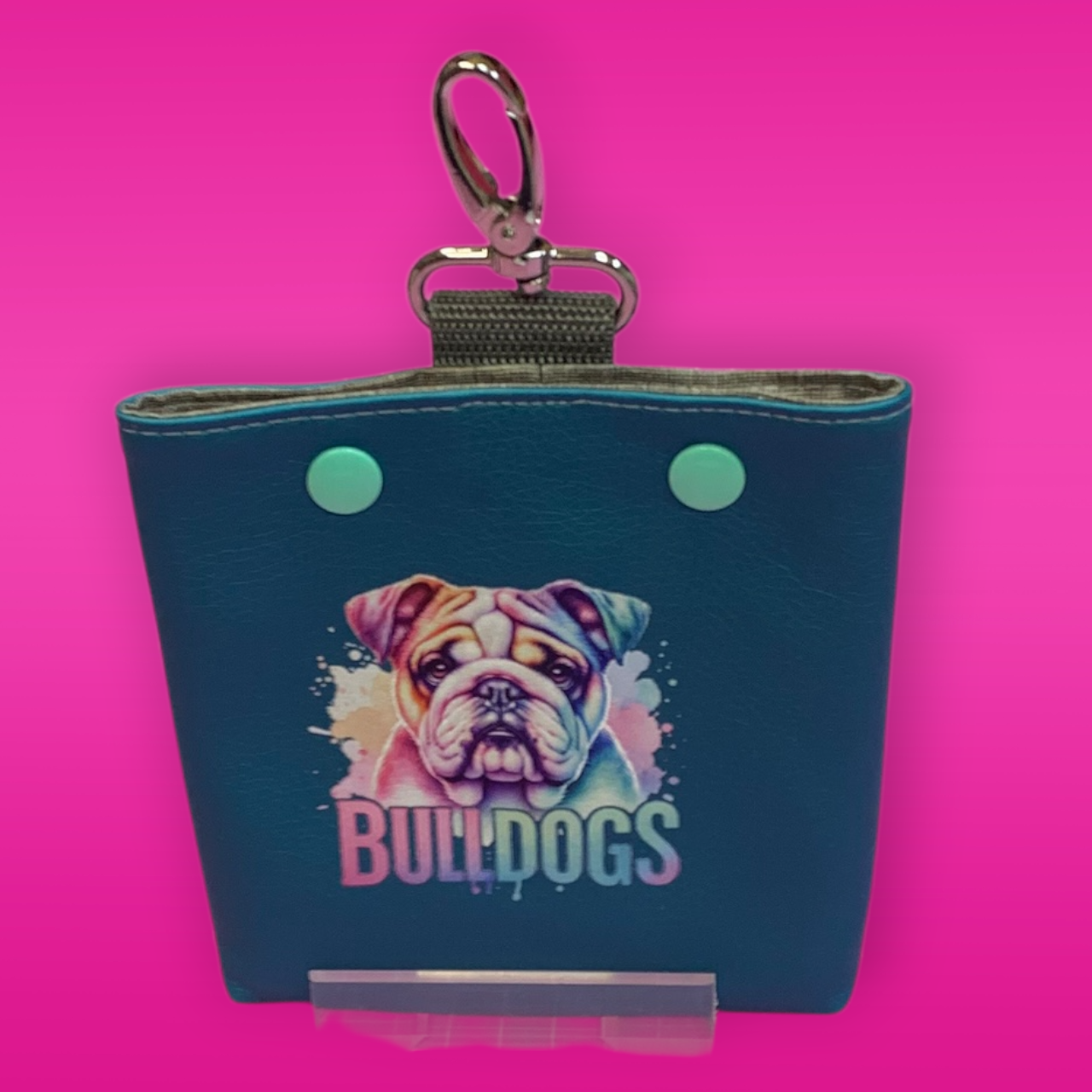 MiniFutterbeutel K + D #039 Seegrün