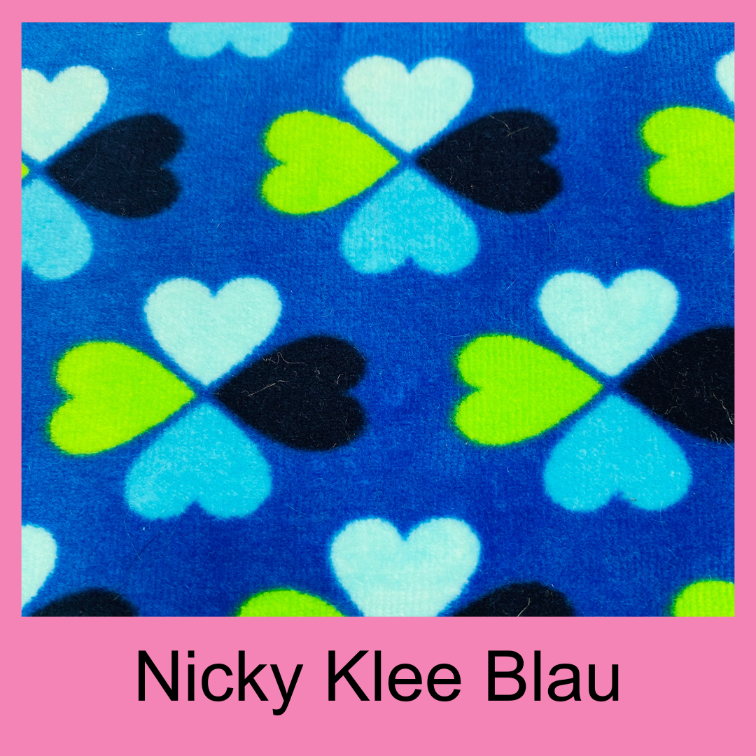 Nicky Klee Blau