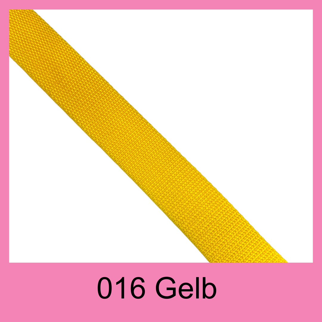 016 Gelb