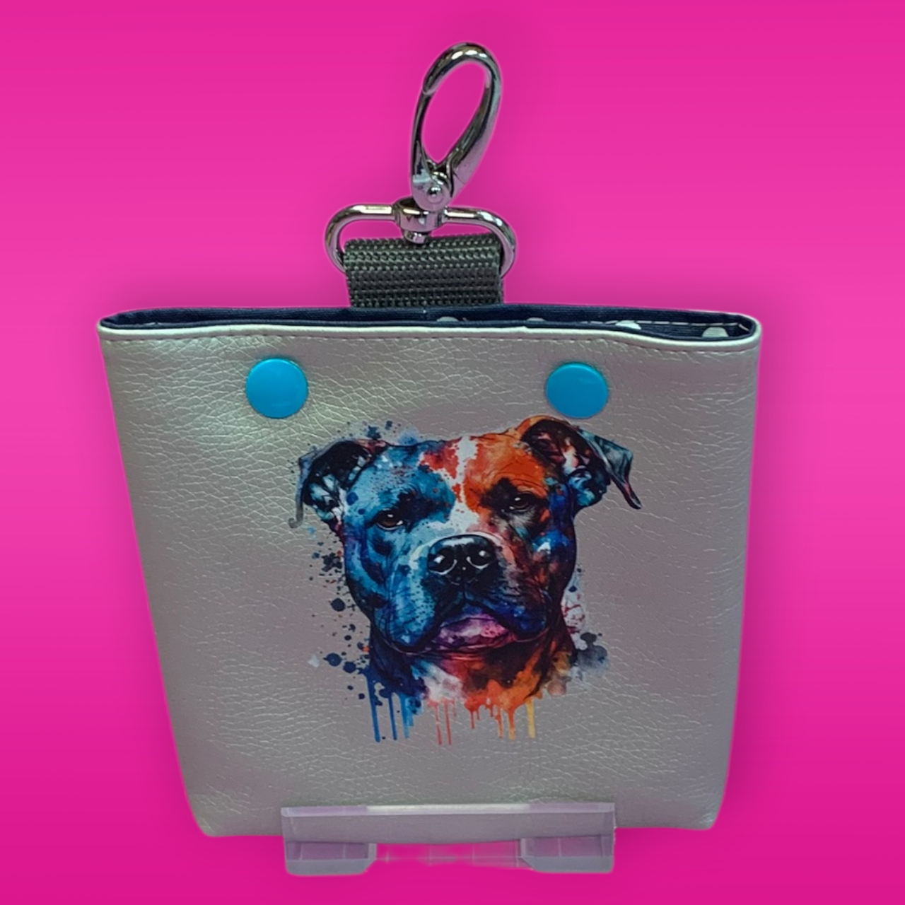 MiniFutterbeutel K + D #077 Silverstone