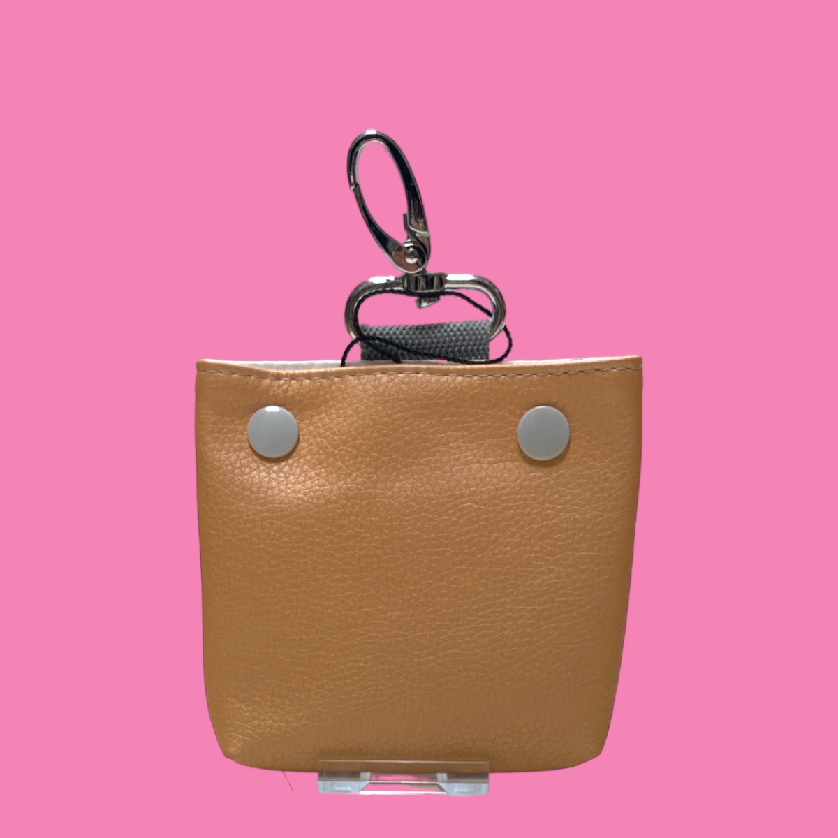 KackiTaschi ohne ÖSE #098 Peachy Metallic