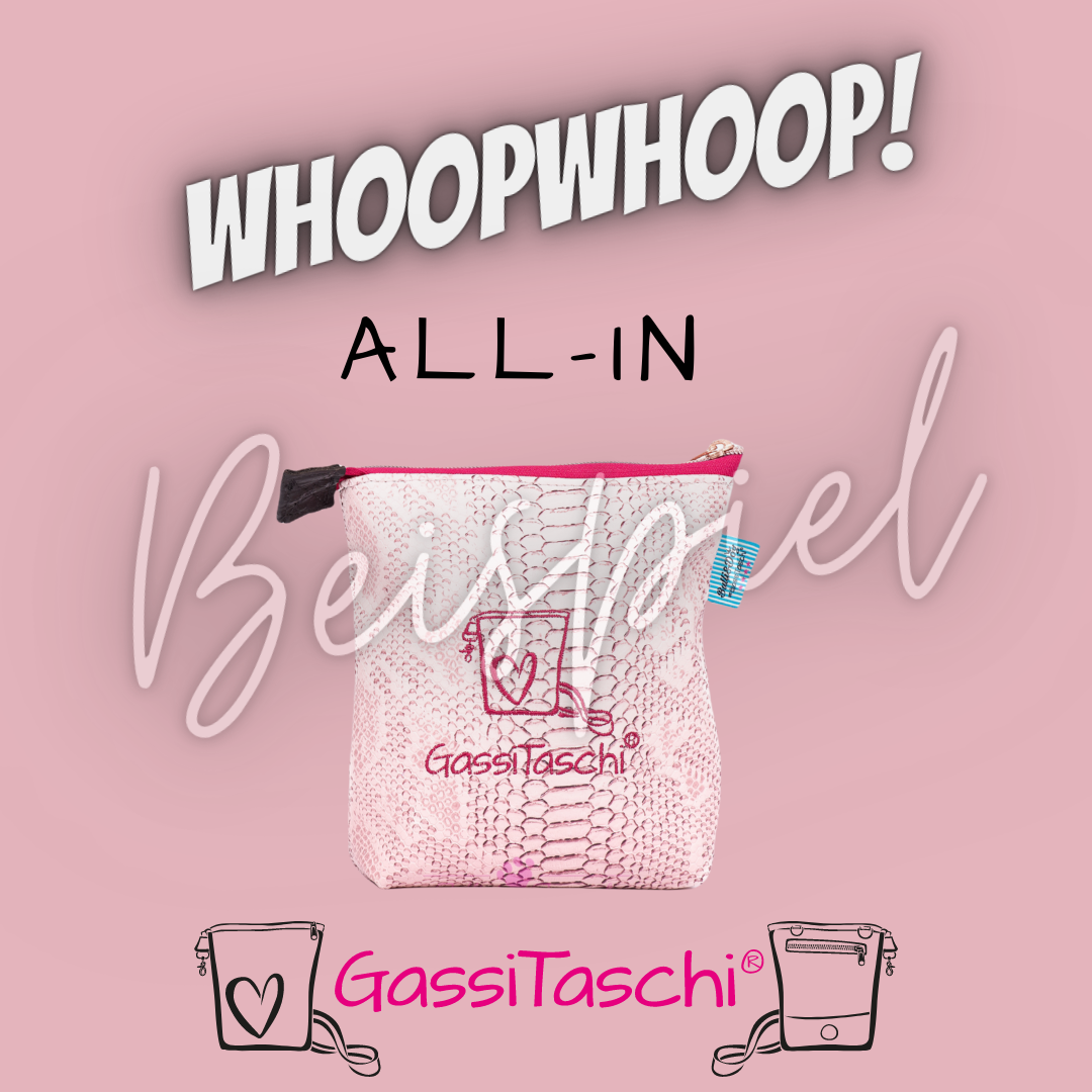 *Messe All-In GassiTaschi® *Messe All-In GassiTaschi®